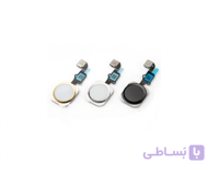 FINGER PRINT IPHONE 6S BLACK