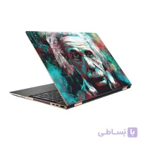 اسکین لپ تاپ طرح Einstein کد ۰۱