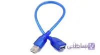 کابل افزایش طول USB 2.0 مدل ex-bl طول 30CM