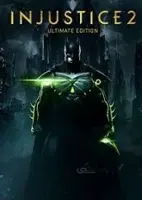 اشتراک انلاین دایمی injustice 2 ultimate edition