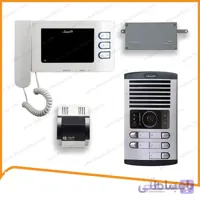 پکیج کامل آیفون تصویری الکتروپیک مدل ۷۹۷ با پنل ۱۰۸۶
