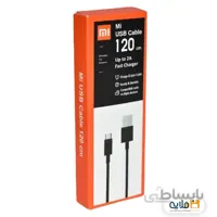 کابل شارژ شیائومی میکرو USB 2A ا Mi USB Cable 120cm | Micro USB