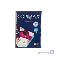 کاغذ رنگی کپی مکس a4 بسته 500 برگی