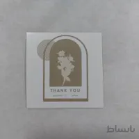 استیکر کسب و کاری thank you (مجموعه 30 عددی)