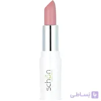 رژ لب جامد آکوا چارمینگ شون شماره A22 - گوشتی صورتی(نود)