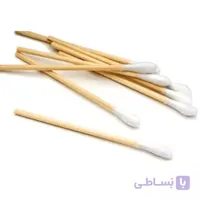 سواپ پنبه ای خارجی(هر بسته 100 عددی)