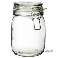 ظرف نگهدارنده ايکيا مدل Korken 1 Lit ا Ikea Korken Container 1 lit