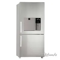 یخچال فریزر بالا پایین 27 فوت امرسان مدل BFN27D502-WB5 ا Emersun 27-foot refrigerator-freezer model BFN27D502-WB5