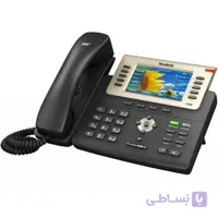 تلفن تحت شبکه یالینک مدل (Yealink SIP T29(G ا Yealink SIP T29G network phone