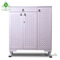 جاکفشی مدل سه درب لوزی ریز