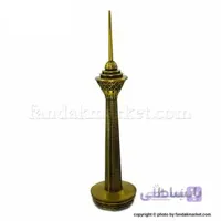 مجسمه دکوری برج میلاد