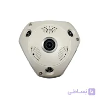 دوربین مداربسته AHD فیش آی VR-130 Fish Eye ا Panoramic CCTV - Model VR-130 fish eye