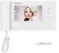 مانیتور ایفون الدو مدل727m سفید