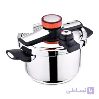 زودپز دوقلو یونیک مدل DSC ا Quick cooker