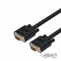 کابل VGA یونیتک مدل Y-C503G طول 1.5 متر