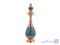 تنگ فیروزه کوبی صراحی بزرگ