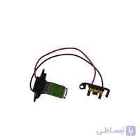 مقاومت فن بخاری مگان 1600