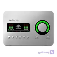 کارت صدا یونیورسال آدیو مدل Apollo Solo USB ا کارت صدا یونیورسال آدیو مدل Apollo Solo USB