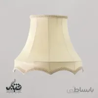 شید آباژور مدل دالبر برعکس سایز 35 کرم 1 – سرپیچ E27
