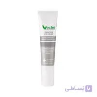 کرم دور چشم وچه حجم 15 میل ا Voche Tripeptide Eye Cream 15ml