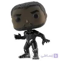 اکشن فیگور فانکوپاپMARVEL مدل بلک پنتر