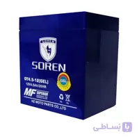 باتری ۱۲ ولت۴.۵آمپر SOREN
