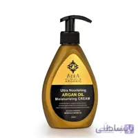 کرم مرطوب کننده دست و صورت آدرا حاوی روغن آرگان 300 میلی لیتر ا Adra Ultra Nourishing Argan Oil Moisturizing Hand Cream 300ml