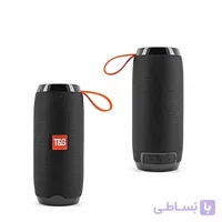 اسپیکر بلوتوثی رم و فلش خور T&G TG106 ا T&G TG106 bluetooth speaker