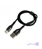 کابل شارژر تایپ سی LAPRAMOL مدل LP-B20