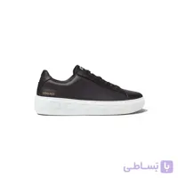 کتانی ورساچه مشکی سفید زنانه
