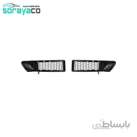شبکه توری سپر جلوی L90 سرو صنعت