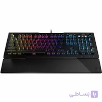 کیبورد vulcan 121 سوییچ قرمز keyboard gaming roccat