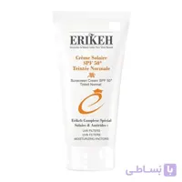ضد آفتاب رنگی +SPF50 اریکه