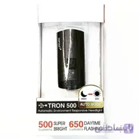 چراغ جلو دوچرخه اینفینی مدل I-282P INFINI TRON 500