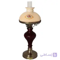 آباژور چوبی گلدن گیفت طرح گردسوز مدل 710