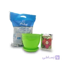 پکیج آهار پامتوسط