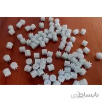 چرخ دنده ریز سر موتور هلیکوپتر s107 چرخدنده هلیکوپتر کنترلی دنده درشت
