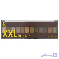 پالت سایه ۱۲ رنگ XXL ریوال د یانگ