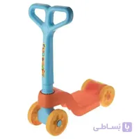 اسکوتر زرین تویز مدل McQueen J3 L2 Scooter ا Zarrin Toys L2 McQueen J3 Scooter