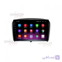 مانیتور فابریک اندروید ام وی ام 315 قدیم سری M100-M150