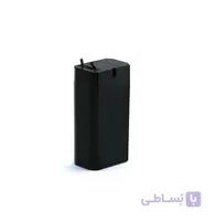 باتری شارژی لید اسید 4 ولت 800 میلی آمپر
