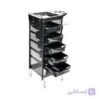 ترولی آرایشگاهی صنعت نواز مدل SN-2013