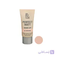 کرم پودر ریوال د یانگ شماره 02 حجم 30 میل لیتر