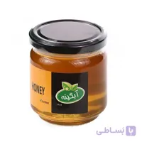 عسل چند گل آبگینه 500 گرم