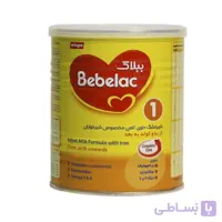 شیر خشک میلوپا 1 ببلاک