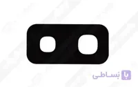 شیشه دوربین اصلی گوشی موبایل سامسونگ Galaxy S9 Plus