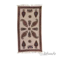 رومیزی قلمکاری سنتی سایز 60*120 سانتی متر کد s37