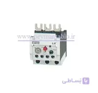 بیمتال (رله حرارتی) 18 آمپر تا 65 آمپر ، LS