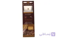 شامپو اویدرای مخصوص موهای خشك 250 میلی لیتر اویدرم ا Eviderm Evidry Dry And Damaged Hair Shampoo