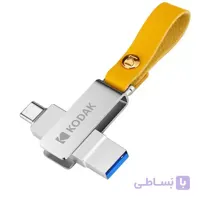 فلش مموری کداک مدل K243C ظرفیت 128 گیگابایت